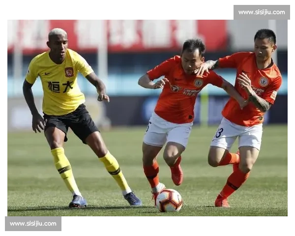 唐诗百战穿金甲：百场征程书写国安恒大传奇