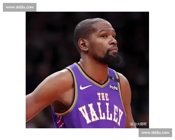 太阳索要榜眼签或卡斯尔遭拒！杜兰特交易陷入僵局