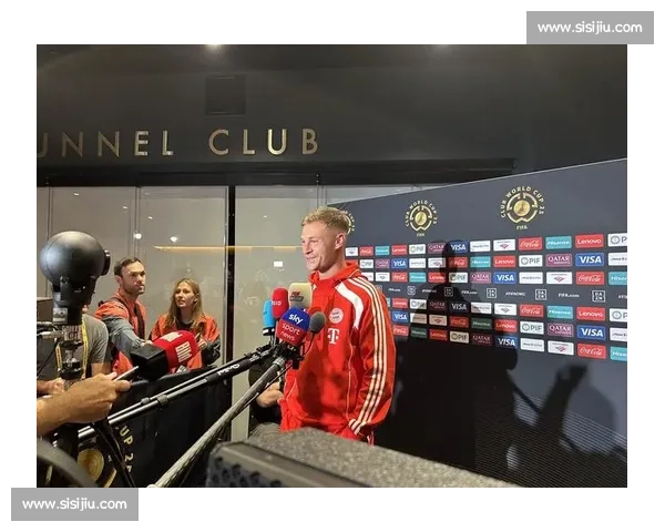 基米希回应萨内转会：惊讶其选择土耳其，引援计划由俱乐部主导