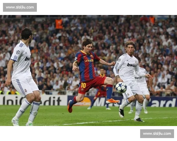 安帅战术解析：锁死梅西的三大关键