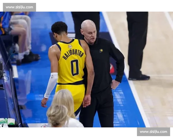 总决赛 G5 致命转折：卡莱尔痛批前板失守与低级失误