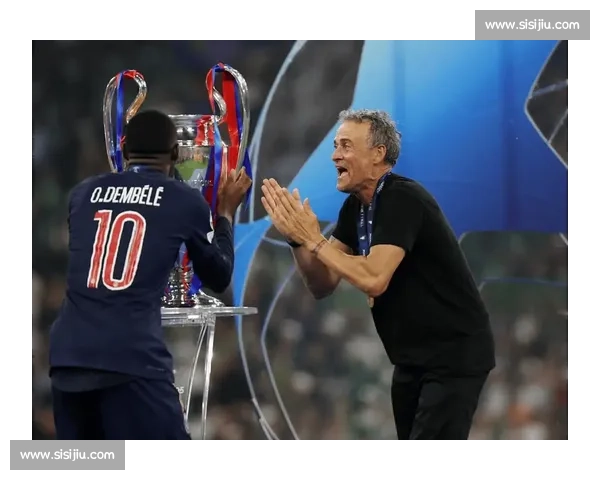 恩里克：欧冠交锋奠定战术优势，世俱杯再克马竞彰显掌控力