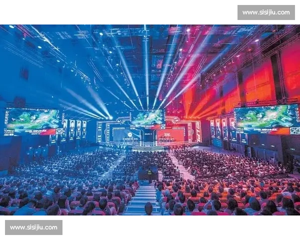 打造沉浸式电竞赛事体验的智能互动娱乐平台创新探索