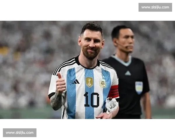 梅西领衔阿根廷 10 月西安战国足！世冠阵容来华再掀足球狂潮