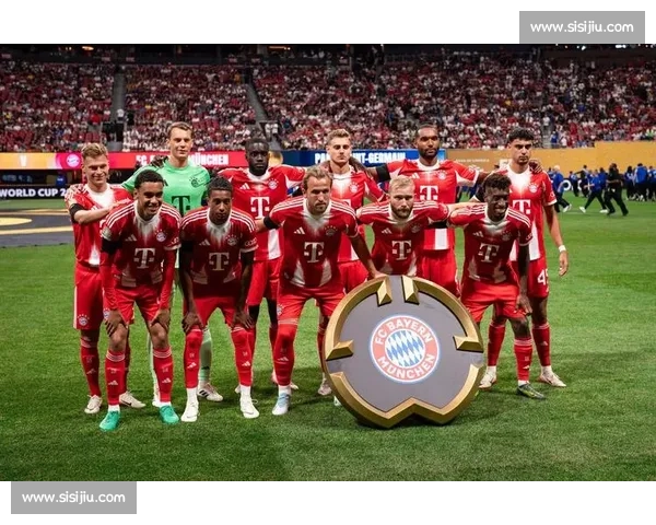 登贝莱双线作战：金球冲刺与世俱杯霸业驱动拜仁首秀