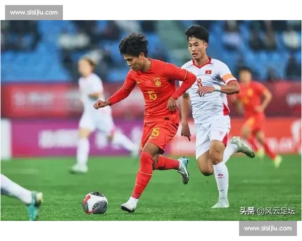 U22 国足体能无忧迎澳战 三将伤况成出线关键变数