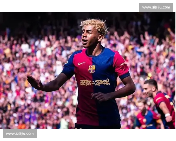 传承经典!亚马尔晒小罗巴萨 10 号战袍,红蓝传奇续写新篇章 传承经典!亚马尔晒小罗巴萨 10 号战袍,红蓝传奇续写新篇章