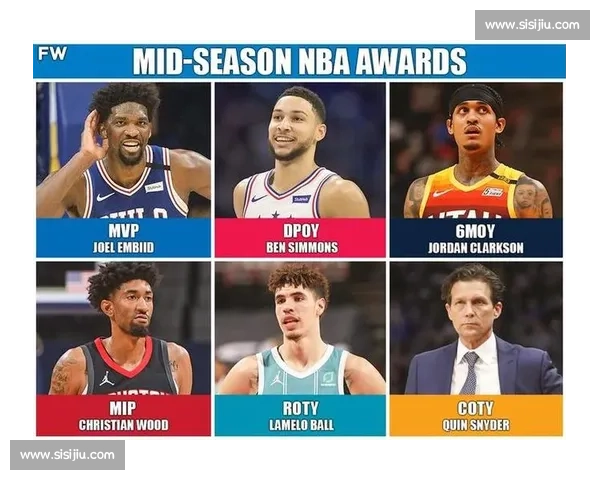 后卫夺 DPOY 有多难？NBA 仅 6 人达成 84 钻石一代占两席