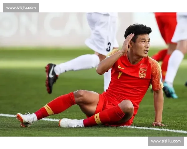 2026世界杯，中国队冲出亚洲的最后一搏