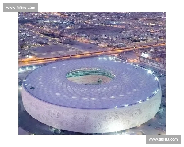 卡塔尔的野心，用世界杯主场城市重塑全球影响力