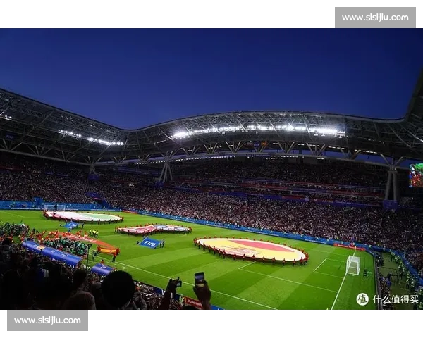 本届世界杯观赛体验获赞，科技助力打造极致视听