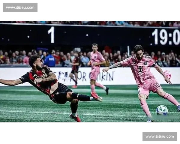 梅西效应！美职联门票瞬间售罄，球市火爆超乎想象！