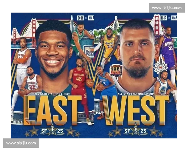 疯狂投票！NBA全明星球迷选择结果出人意料，黑马能否逆袭