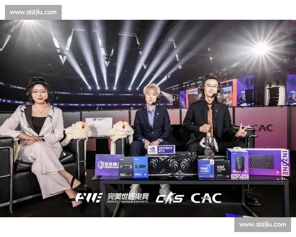 硬件厂商争夺电竞生态入口，性能与体验，谁能赢得用户心