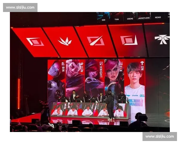 LOL电竞的未来,T1是永远的标杆! LOL电竞的未来,T1是永远的标杆!