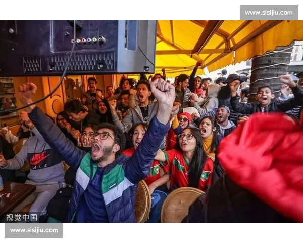 惊喜黑马摩洛哥,书写非洲足球神话,震撼世界! 惊喜黑马摩洛哥,书写非洲足球神话,震撼世界!