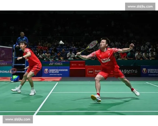 热点盘点：本赛季羽毛球赛事最让人心动的瞬间