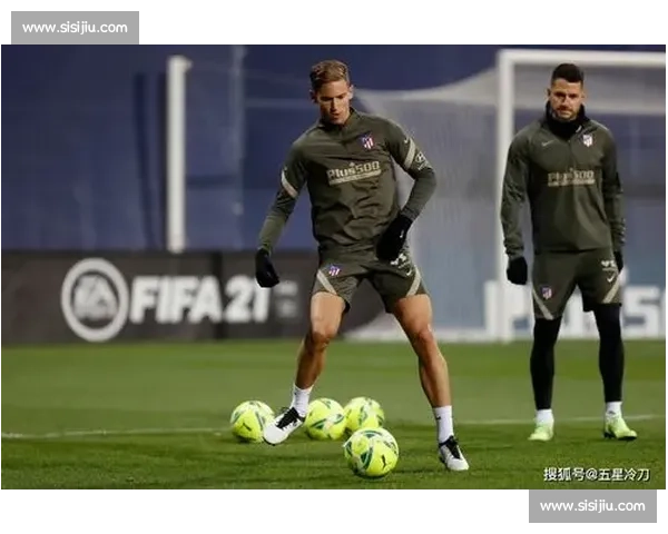 “高位逼抢”的艺术：抓住一切机会，扼杀对手喘息