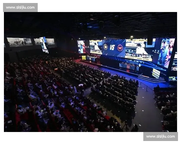 从零到一！中国电竞赛事榜，见证非凡蜕变