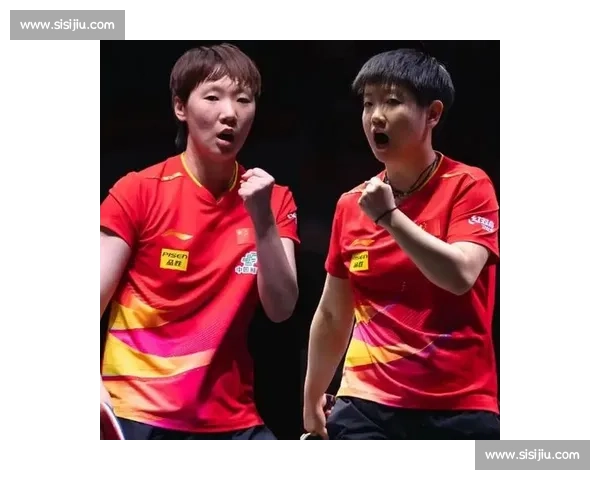 女双冠军诞生！看哭了！她们是真正的英雄！