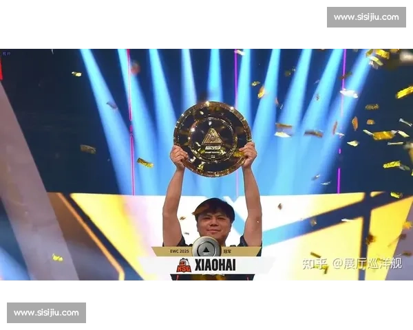 惊喜连连！EWC选手榜，这些黑马你注意到了吗