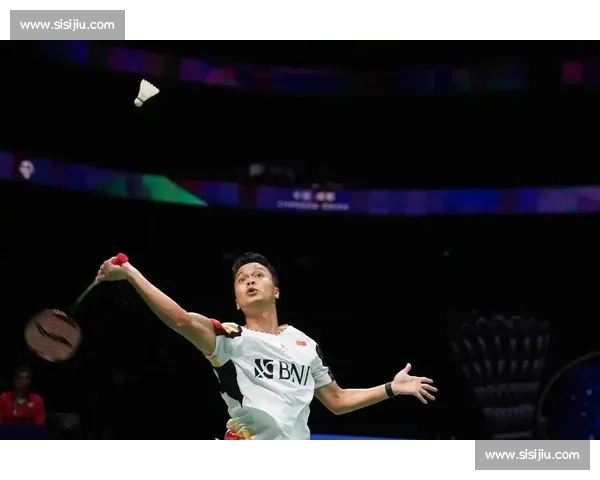 爆冷！世界冠军一轮游，羽坛格局扑朔迷离，谁将是黑马