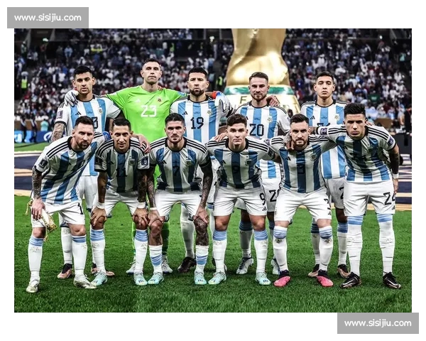 2026世界杯冠军预测：那些渴望已久的国家