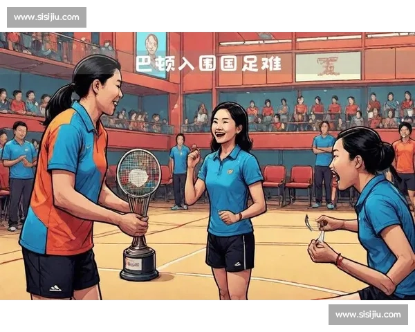 中国羽毛球女双喜提世界冠军!姑娘们太给力了! 中国羽毛球女双喜提世界冠军!姑娘们太给力了!