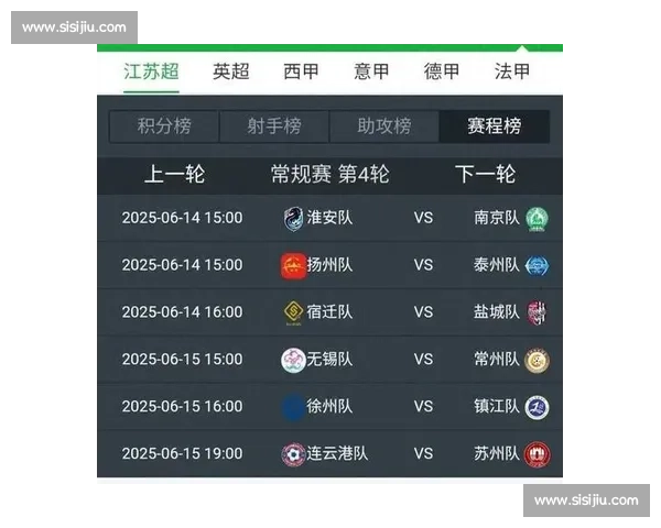 爆料！苏超球队排名背后，一场关于胜利的较量