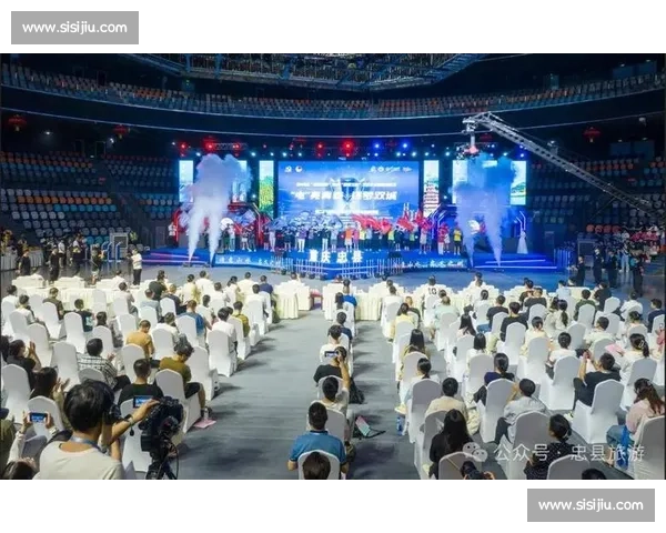 青春无畏！电竞国际盛典舞台上，年轻一代正用实力书写传奇！